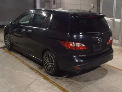 Mazda PREMACY  с аукциона в Японии