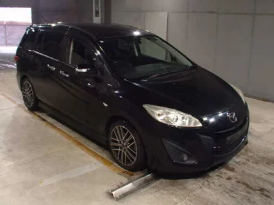 Mazda PREMACY  с аукциона в Японии
