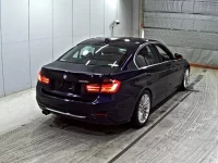 BMW 3-Series лот № 3037 оценка 4  с аукциона в Японии 4