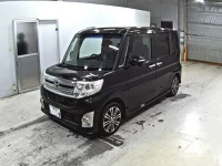 Daihatsu TANTO лот № 3002 оценка 3.5  с аукциона в Японии 3