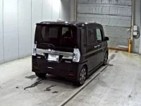 Daihatsu TANTO лот № 3002 оценка 3.5  с аукциона в Японии 4