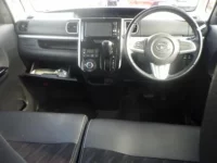 Daihatsu TANTO лот № 3002 оценка 3.5  с аукциона в Японии 2