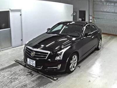 GM CADILLAC ATS
