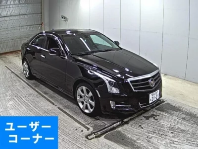 GM CADILLAC ATS