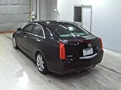 GM CADILLAC ATS