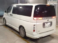 Nissan ELGRAND лот № 314 оценка R  с аукциона в Японии 1