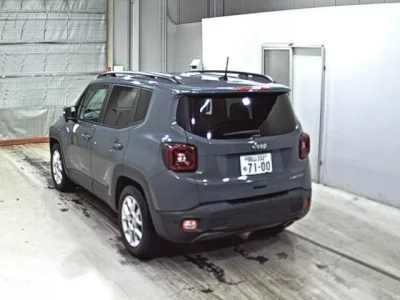 Chrysler JEEP RENEGADE