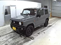 Suzuki JIMNY лот № 3008 оценка 4.5  с аукциона в Японии 3