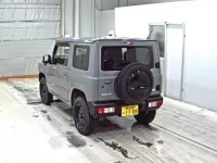 Suzuki JIMNY лот № 3008 оценка 4.5  с аукциона в Японии 1