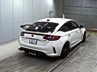 Honda CIVIC лот № 3018 оценка 6  с аукциона в Японии 4