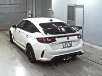 Honda CIVIC лот № 3018 оценка 6  с аукциона в Японии 1