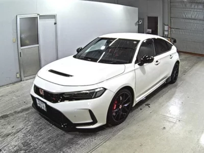 Honda CIVIC  с аукциона в Японии