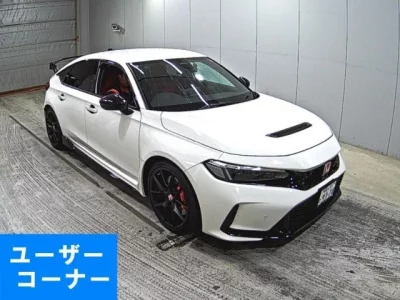 Honda CIVIC  с аукциона в Японии