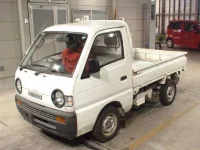 Suzuki CARRY TRUCK лот № 251 оценка 3  с аукциона в Японии 3