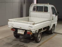 Suzuki CARRY TRUCK лот № 251 оценка 3  с аукциона в Японии 4