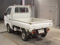 Suzuki CARRY TRUCK лот № 251 оценка 3  с аукциона в Японии 1