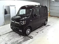 Honda N VAN лот № 3033 оценка 4  с аукциона в Японии 3