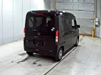 Honda N VAN лот № 3033 оценка 4  с аукциона в Японии 4