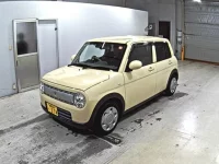 Suzuki ALTO LAPIN лот № 3026 оценка 4  с аукциона в Японии 3