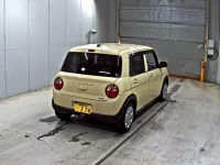 Suzuki ALTO LAPIN лот № 3026 оценка 4  с аукциона в Японии 4