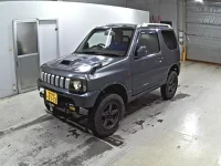 Suzuki JIMNY лот № 3030 оценка 2  с аукциона в Японии 3