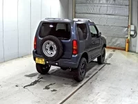 Suzuki JIMNY лот № 3030 оценка 2  с аукциона в Японии 4