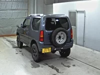 Suzuki JIMNY лот № 3030 оценка 2  с аукциона в Японии 1