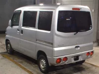 Mitsubishi MINICAB VAN лот № 290 оценка 3  с аукциона в Японии 1