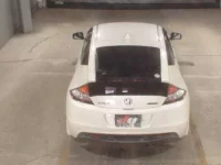 Honda CR-Z лот № 347 оценка 3.5  с аукциона в Японии 5