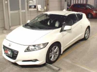 Honda CR-Z лот № 347 оценка 3.5  с аукциона в Японии 3