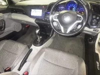 Honda CR-Z лот № 347 оценка 3.5  с аукциона в Японии 2