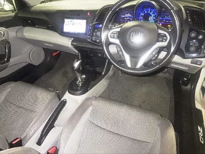 Honda CR-Z  с аукциона в Японии