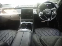 Mercedes-Benz S CLASS лот № 3108 оценка 4.5  с аукциона в Японии 2