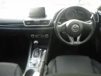 Mazda AXELA лот № 3053 оценка 4  с аукциона в Японии 2