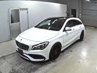 Mercedes-Benz AMG лот № 3127 оценка 4  с аукциона в Японии 3