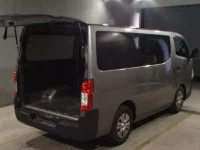 Nissan CARAVAN VAN лот № 393 оценка 3  с аукциона в Японии 4