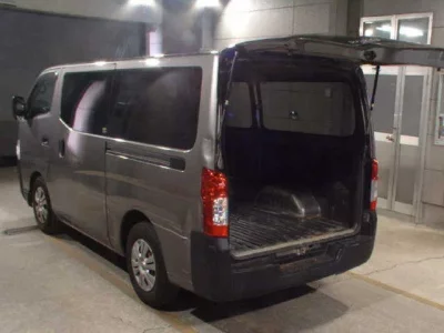 Nissan CARAVAN VAN  с аукциона в Японии