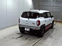 Suzuki XBEE лот № 3094 оценка 4.5  с аукциона в Японии 4