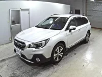 Subaru LEGACY OUTBACK лот № 3111 оценка 4  с аукциона в Японии 3