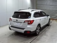 Subaru LEGACY OUTBACK лот № 3111 оценка 4  с аукциона в Японии 4
