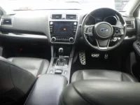 Subaru LEGACY OUTBACK лот № 3111 оценка 4  с аукциона в Японии 2