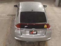 Honda INSIGHT лот № 404 оценка 4  с аукциона в Японии 5