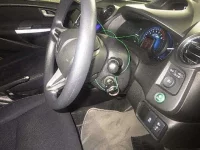 Honda INSIGHT лот № 404 оценка 4  с аукциона в Японии 6