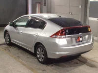 Honda INSIGHT лот № 404 оценка 4  с аукциона в Японии 1