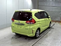 Honda FREED лот № 3112 оценка 3.5  с аукциона в Японии 4