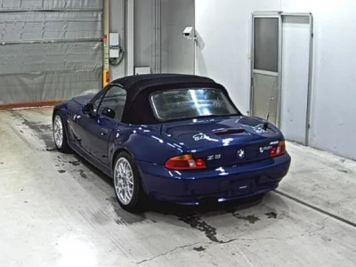 BMW Z3 SERIES