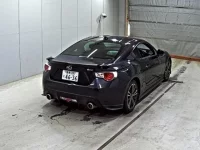 Subaru BRZ лот № 3171 оценка 4  с аукциона в Японии 4