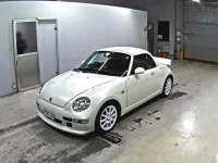 Daihatsu Copen лот № 3170 оценка 4  с аукциона в Японии 3