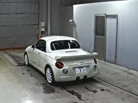 Daihatsu Copen лот № 3170 оценка 4  с аукциона в Японии 1