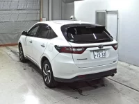Toyota HARRIER лот № 3200 оценка 4.5  с аукциона в Японии 1